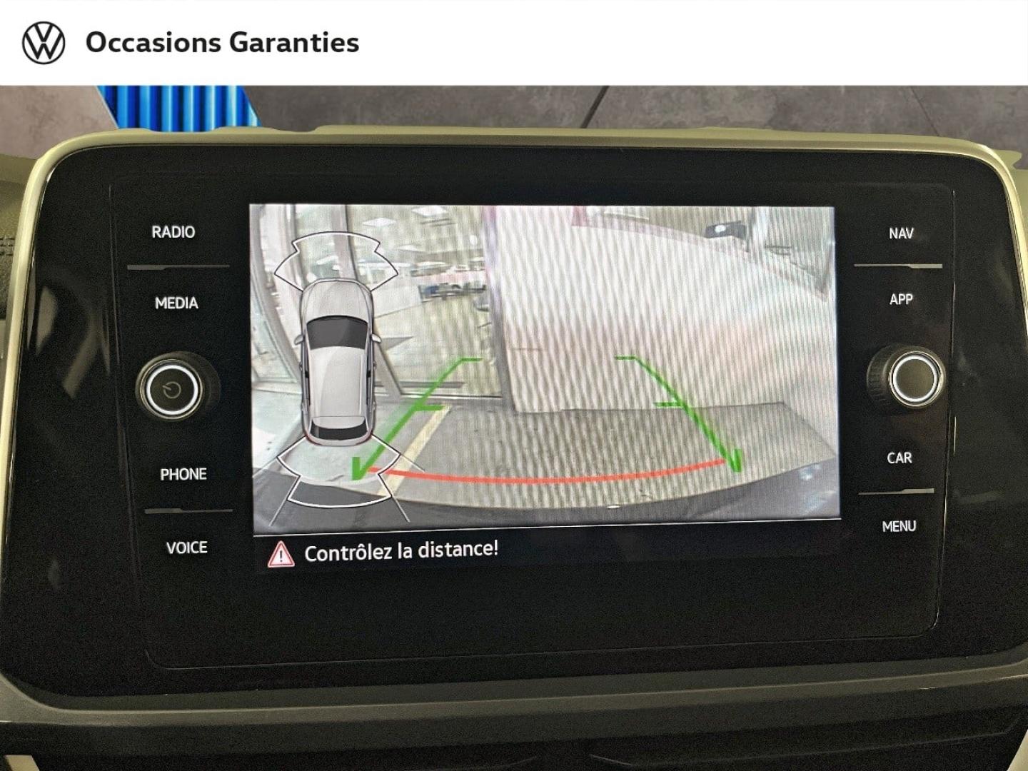 Voitures occasions VOLKSWAGEN T-ROC Style Paris