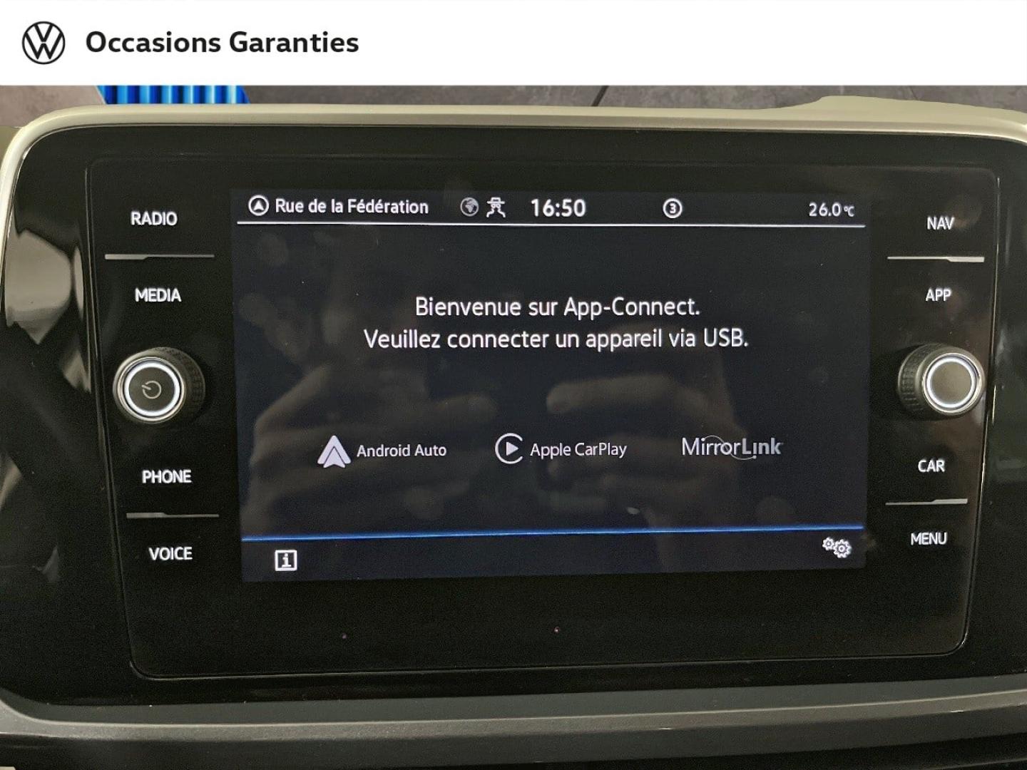 Voitures occasions VOLKSWAGEN T-ROC Style Paris