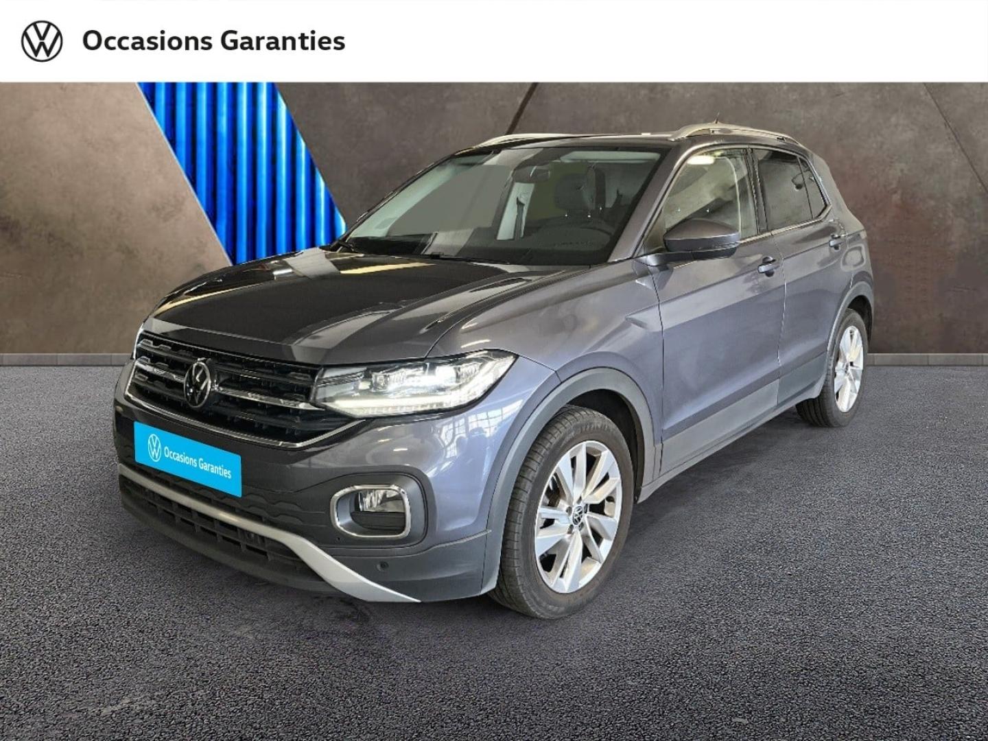 VOLKSWAGEN T-CROSS