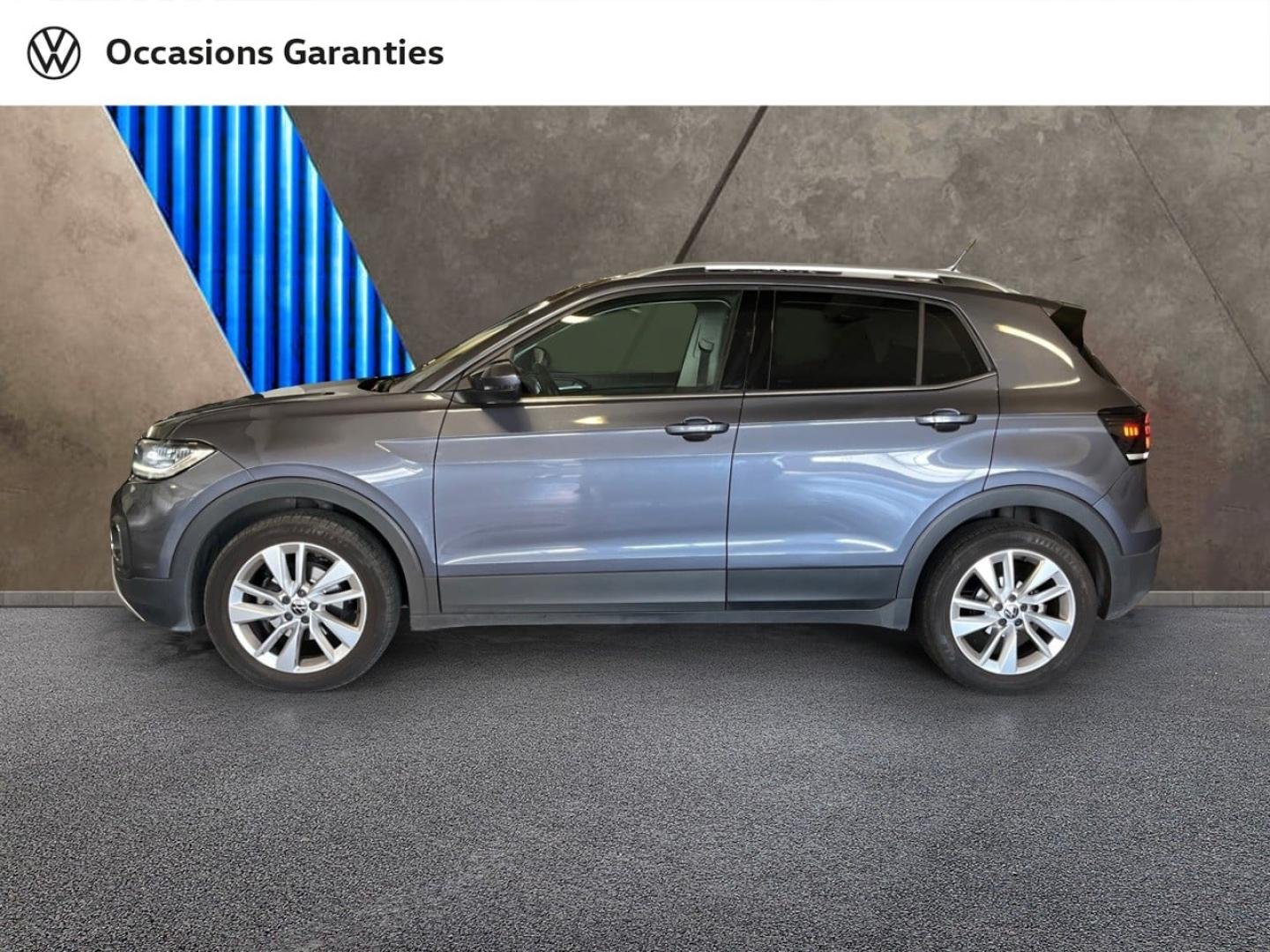 Voitures occasions VOLKSWAGEN T-CROSS Style Paris