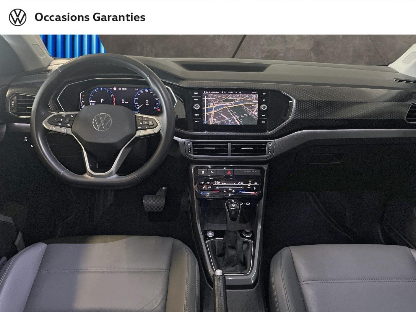 Voitures occasions VOLKSWAGEN T-CROSS Style Paris
