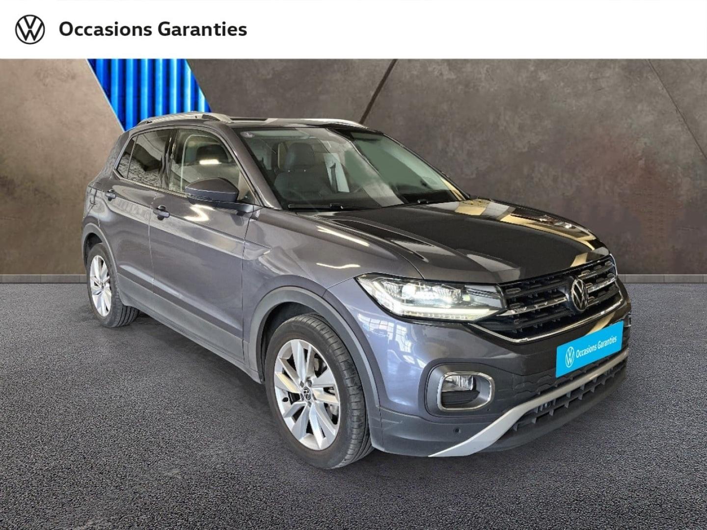 Voitures occasions VOLKSWAGEN T-CROSS Style Paris