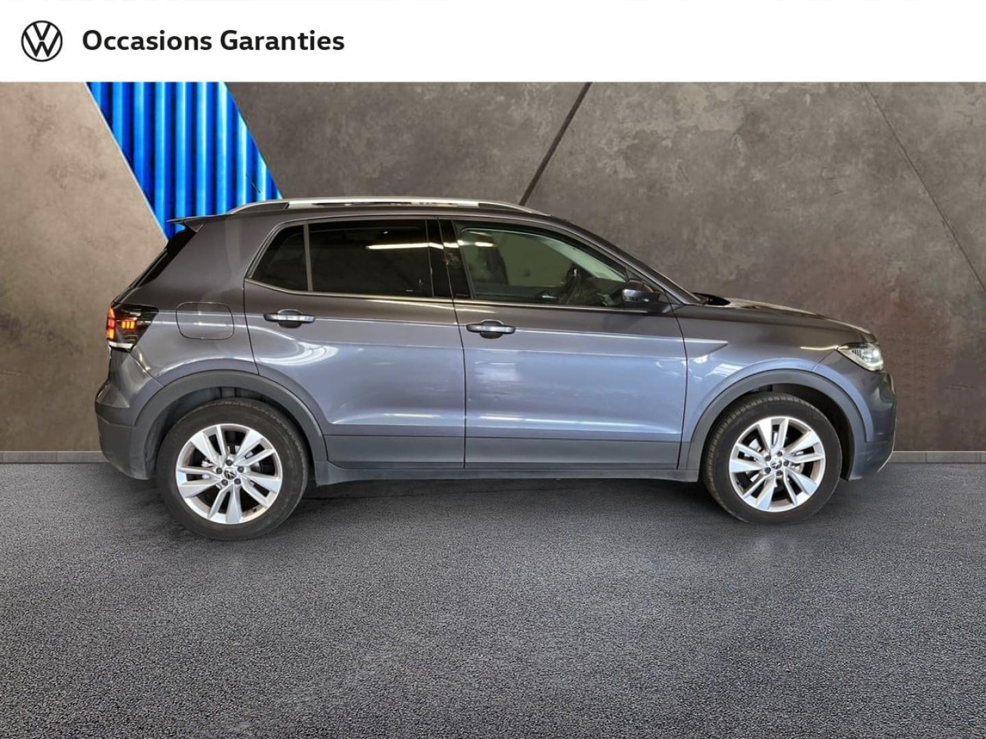 Voitures occasions VOLKSWAGEN T-CROSS Style Paris