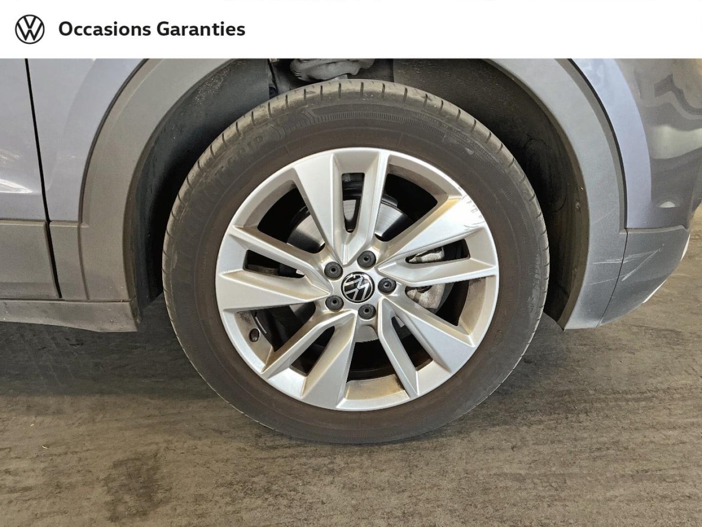 Voitures occasions VOLKSWAGEN T-CROSS Style Paris