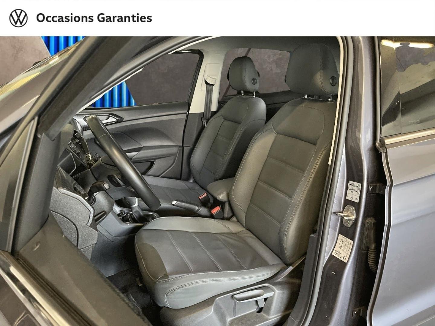 Voitures occasions VOLKSWAGEN T-CROSS Style Paris