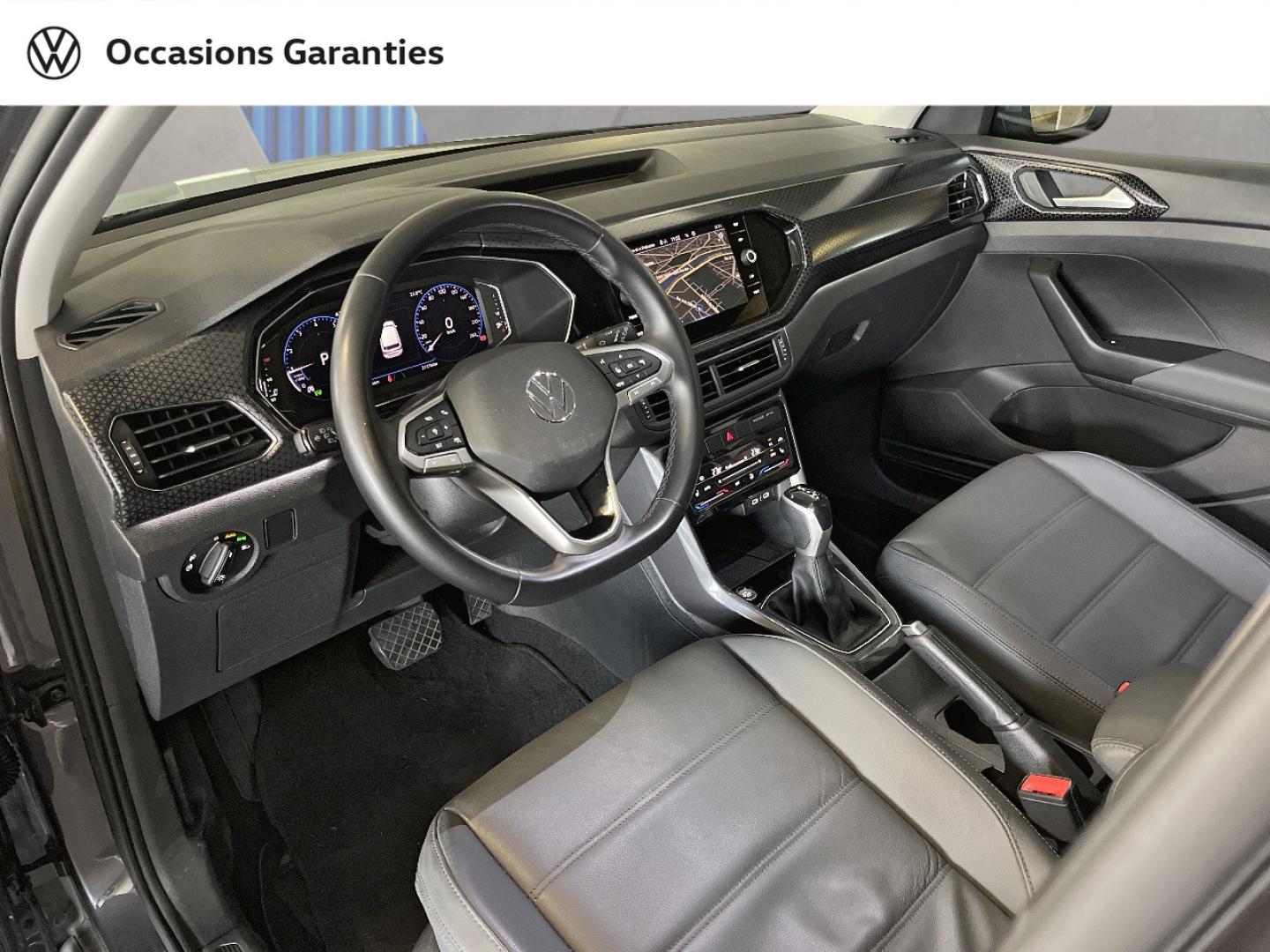 Voitures occasions VOLKSWAGEN T-CROSS Style Paris