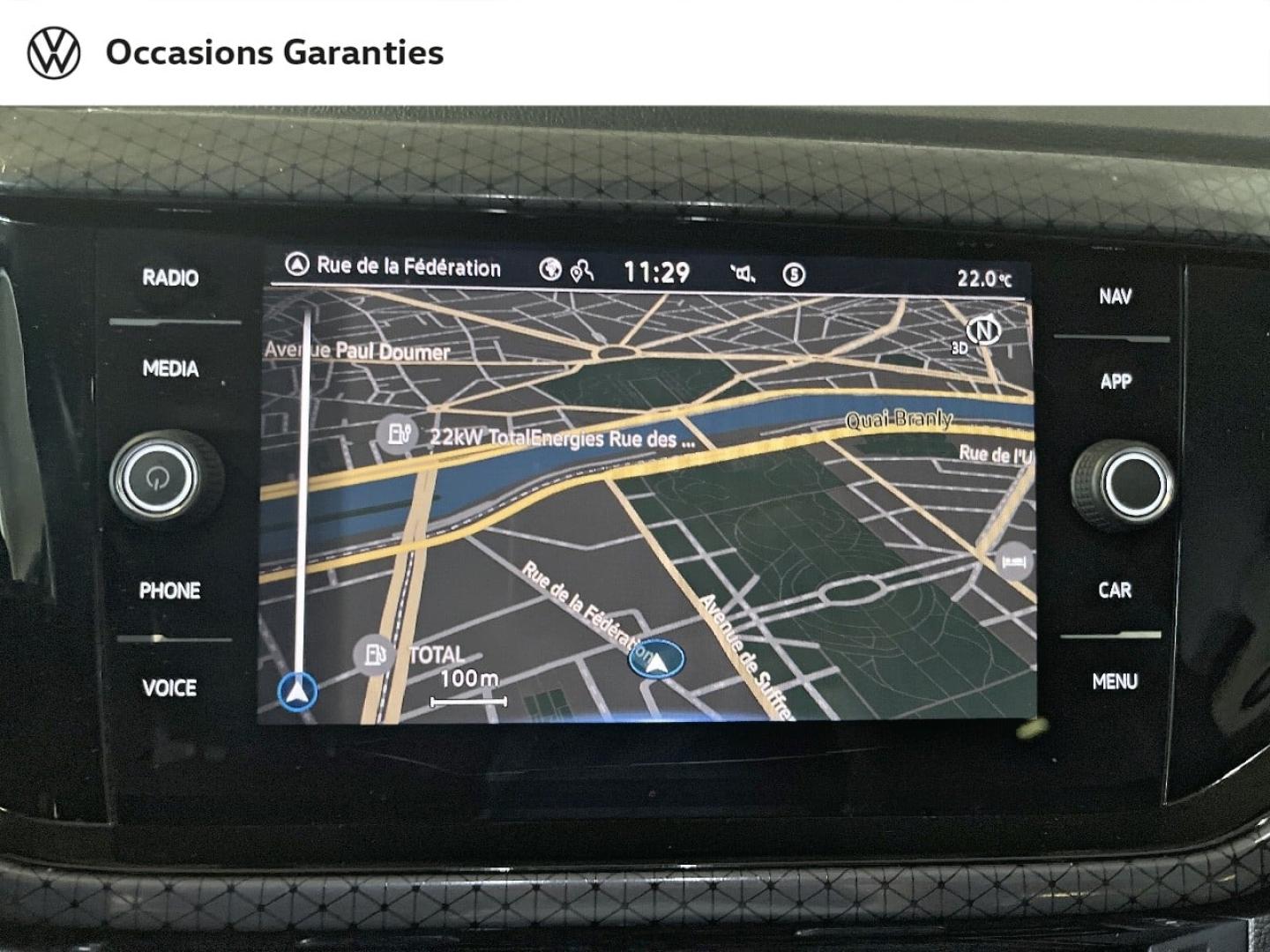 Voitures occasions VOLKSWAGEN T-CROSS Style Paris