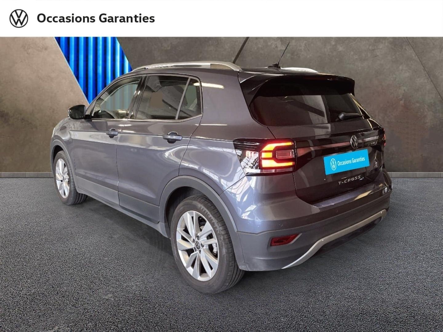 Voitures occasions VOLKSWAGEN T-CROSS Style Paris