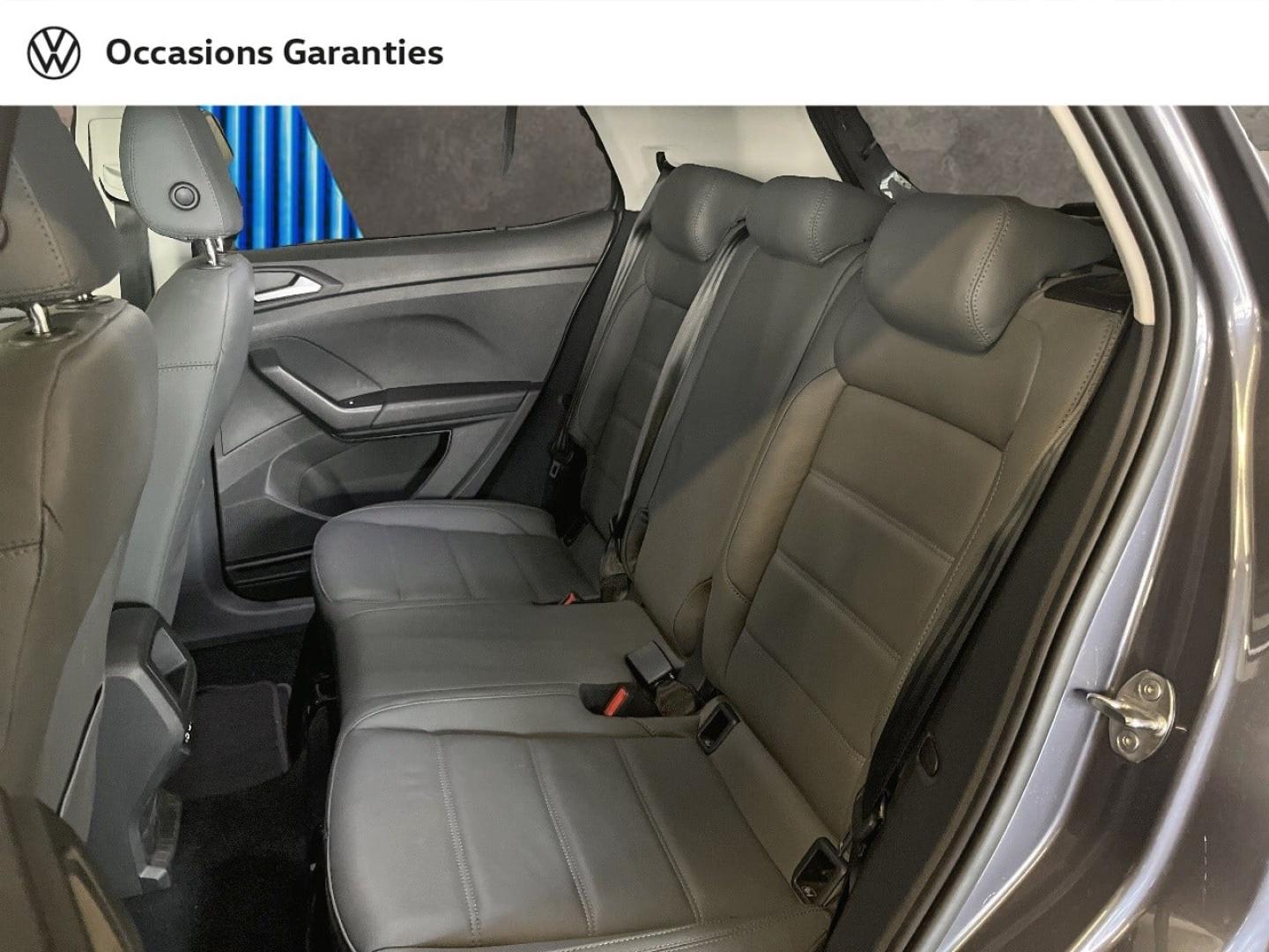 Voitures occasions VOLKSWAGEN T-CROSS Style Paris