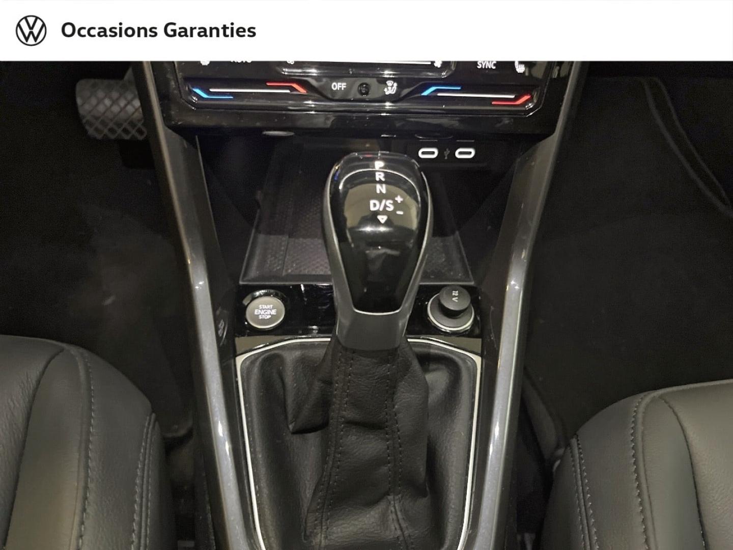 Voitures occasions VOLKSWAGEN T-CROSS Style Paris