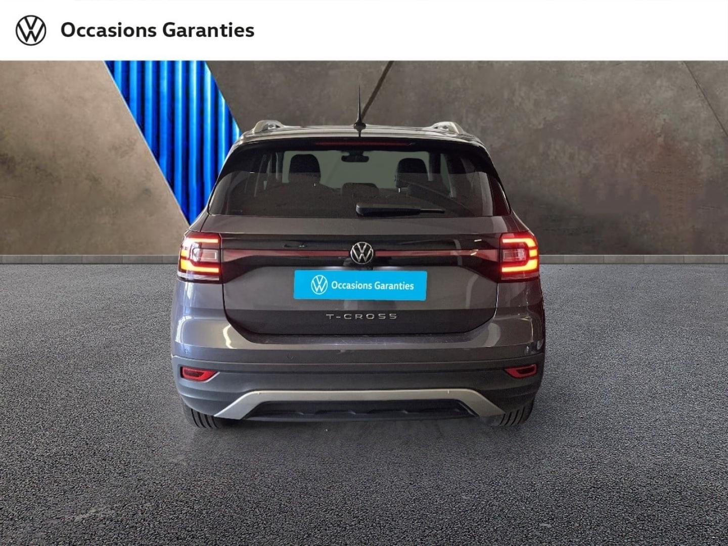 Voitures occasions VOLKSWAGEN T-CROSS Style Paris