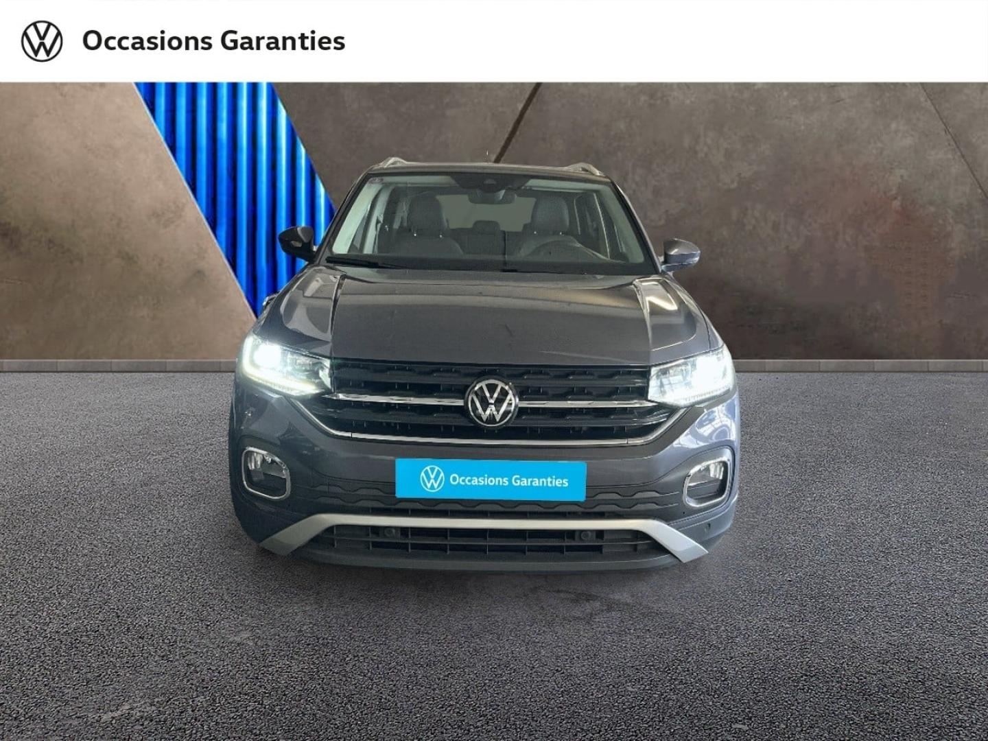 Voitures occasions VOLKSWAGEN T-CROSS Style Paris