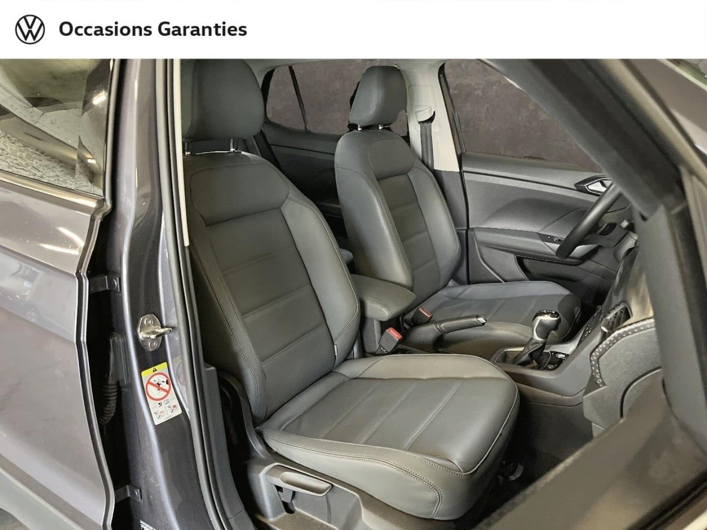 Voitures occasions VOLKSWAGEN T-CROSS Style Paris