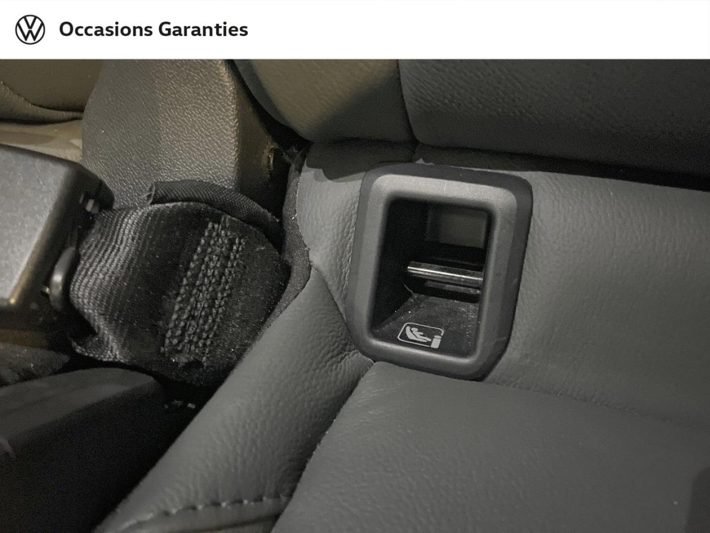 Voitures occasions VOLKSWAGEN T-CROSS Style Paris