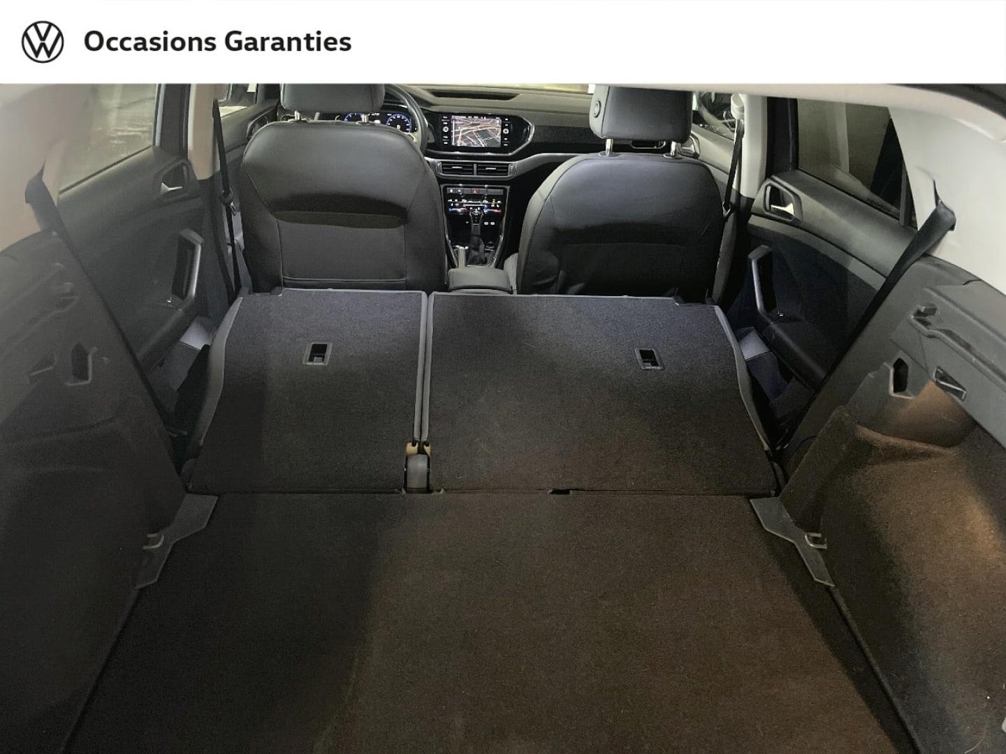 Voitures occasions VOLKSWAGEN T-CROSS Style Paris