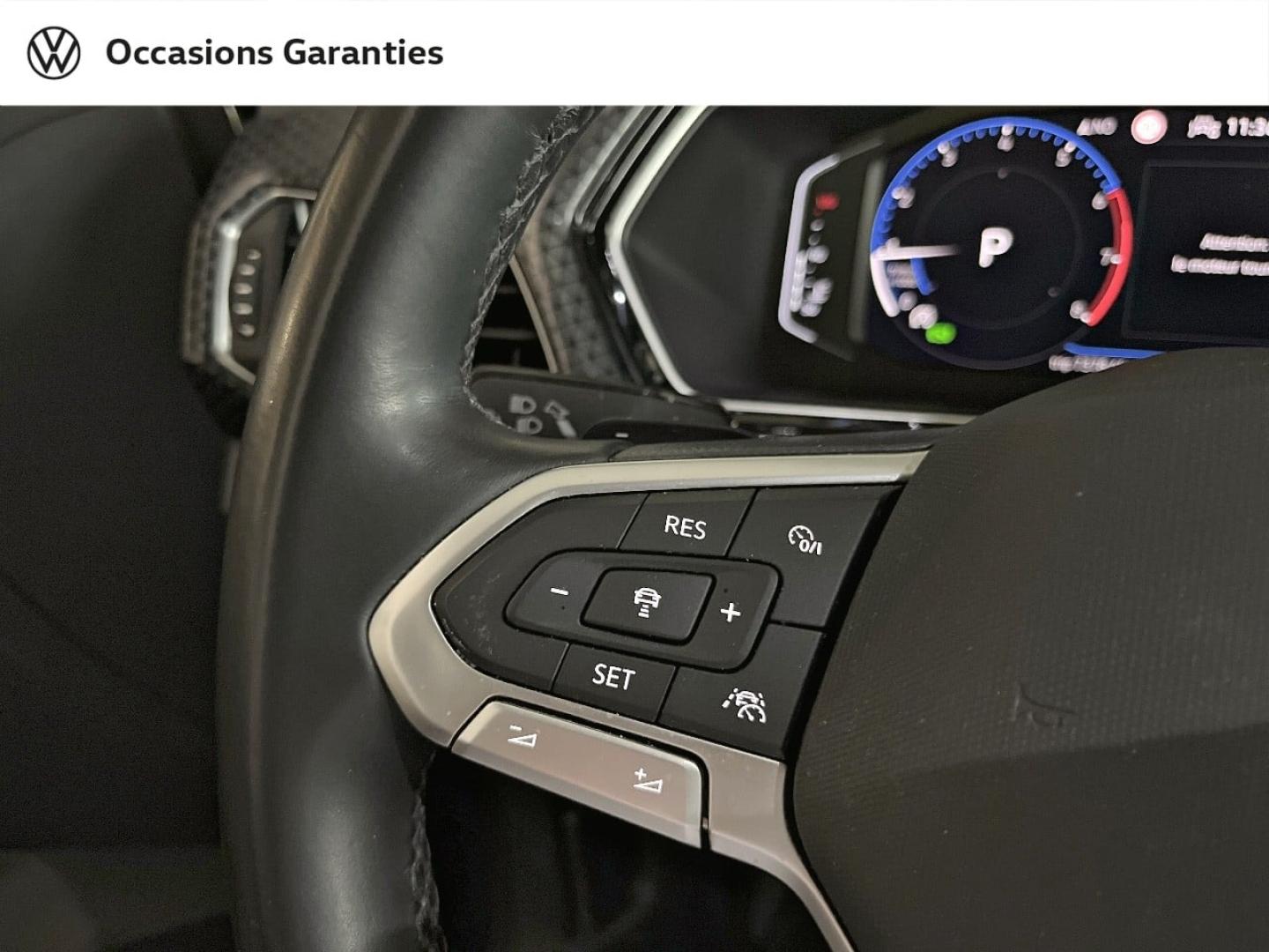 Voitures occasions VOLKSWAGEN T-CROSS Style Paris