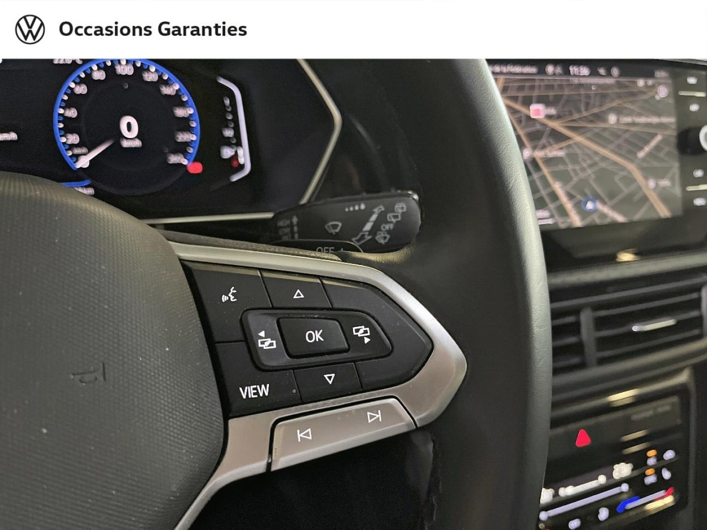 Voitures occasions VOLKSWAGEN T-CROSS Style Paris