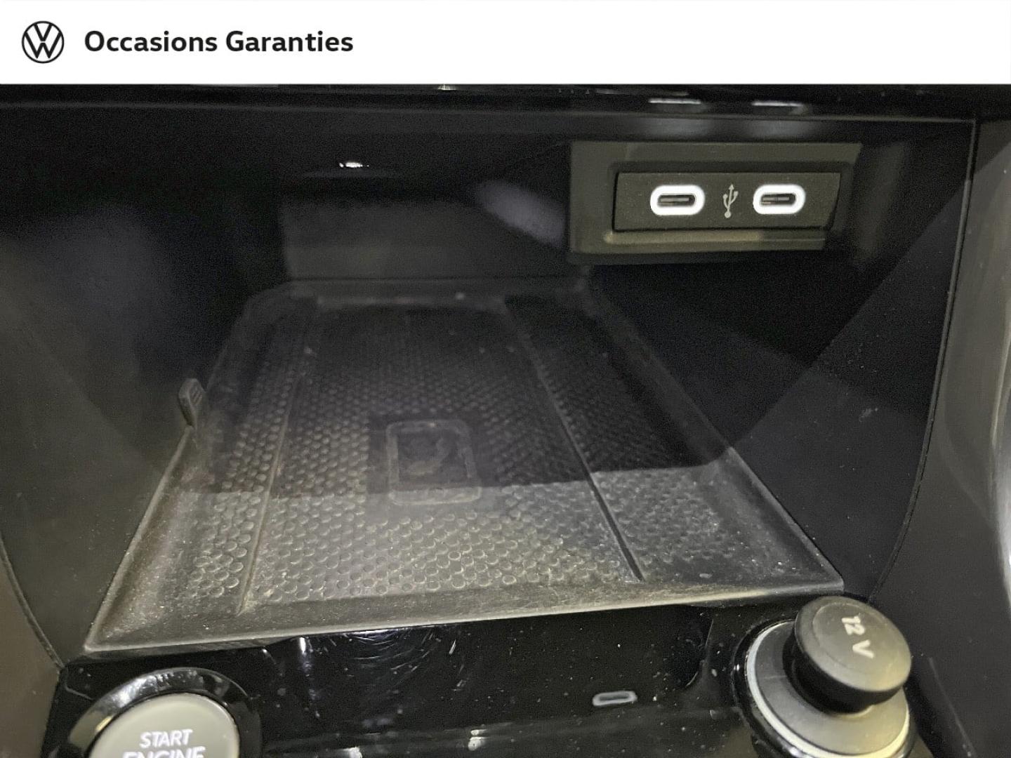 Voitures occasions VOLKSWAGEN T-CROSS Style Paris