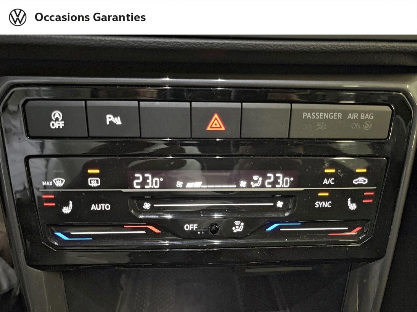Voitures occasions VOLKSWAGEN T-CROSS Style Paris