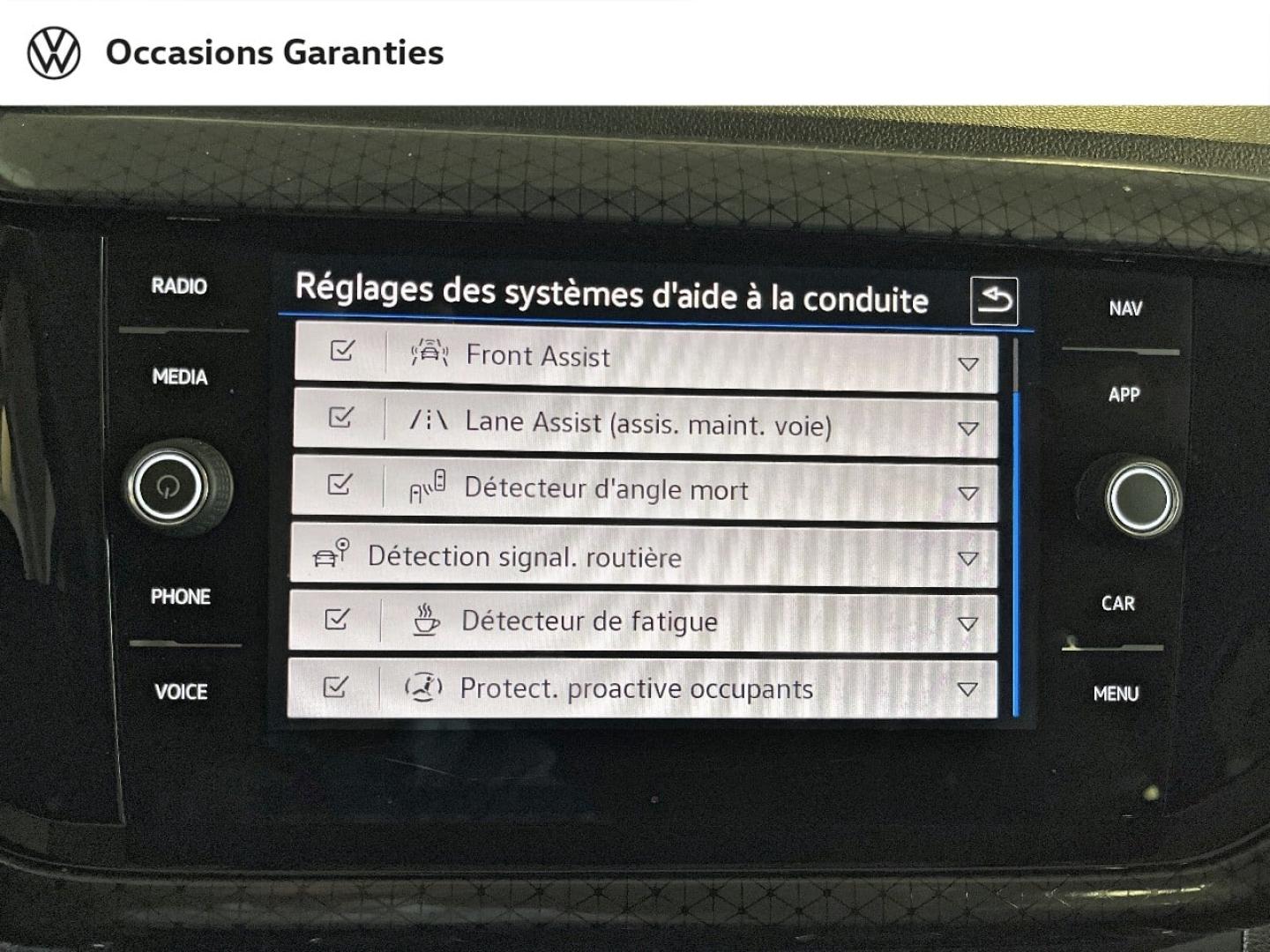 Voitures occasions VOLKSWAGEN T-CROSS Style Paris