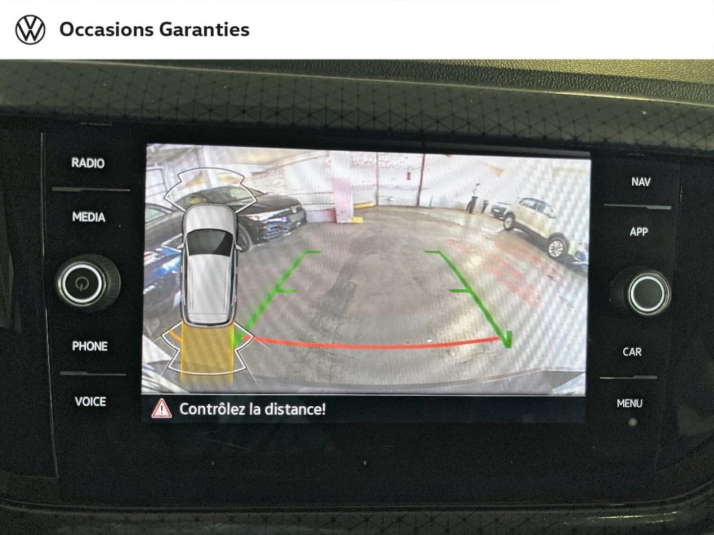 Voitures occasions VOLKSWAGEN T-CROSS Style Paris