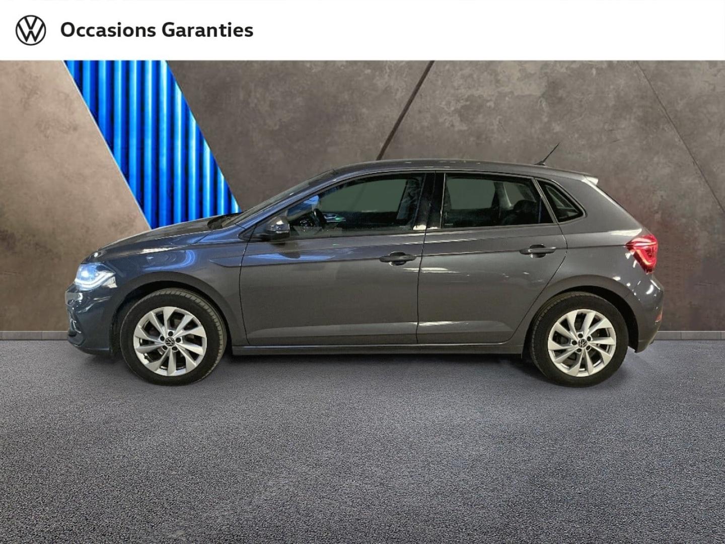 Voitures occasions VOLKSWAGEN POLO Style Paris