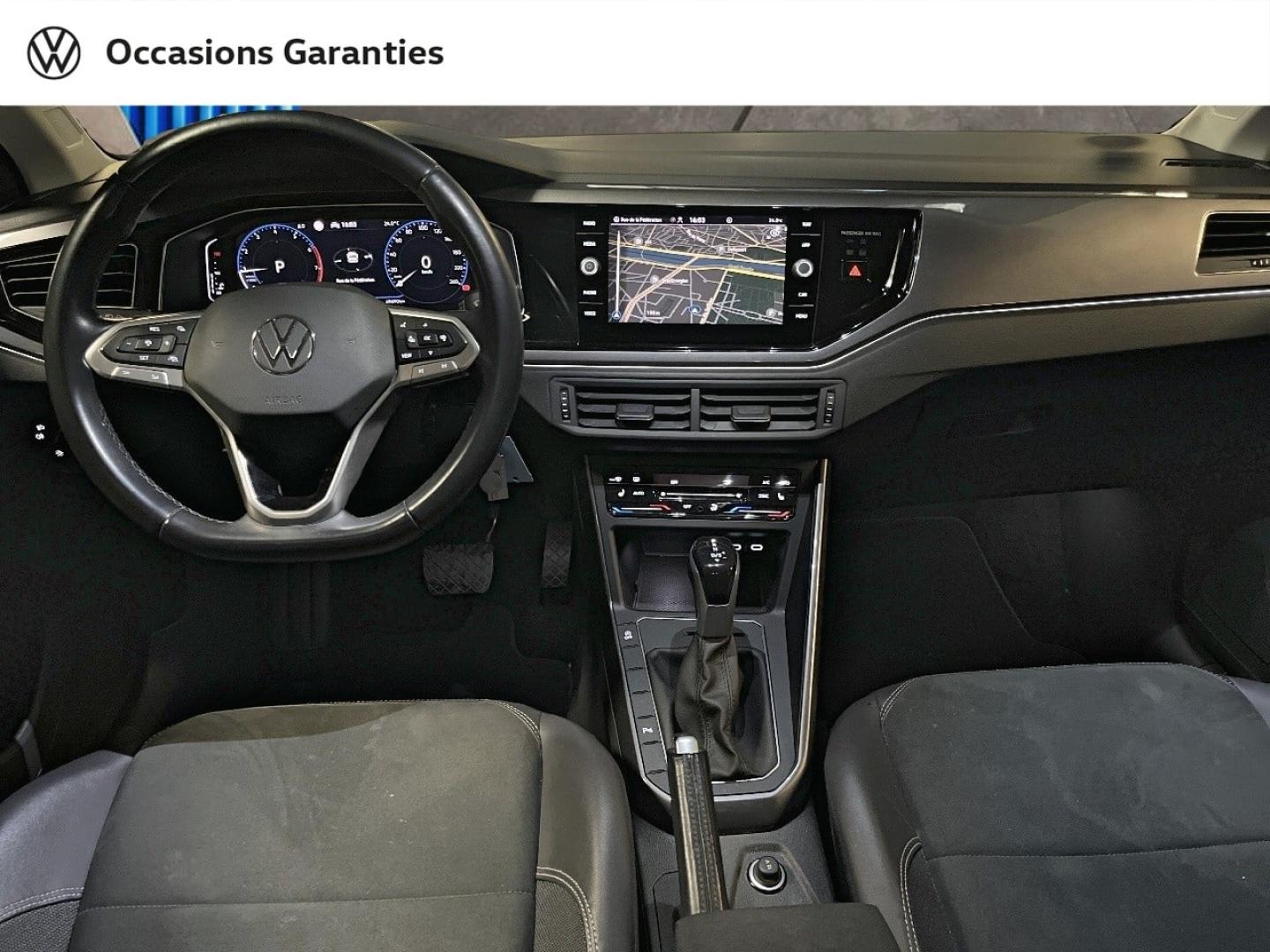 Voitures occasions VOLKSWAGEN POLO Style Paris