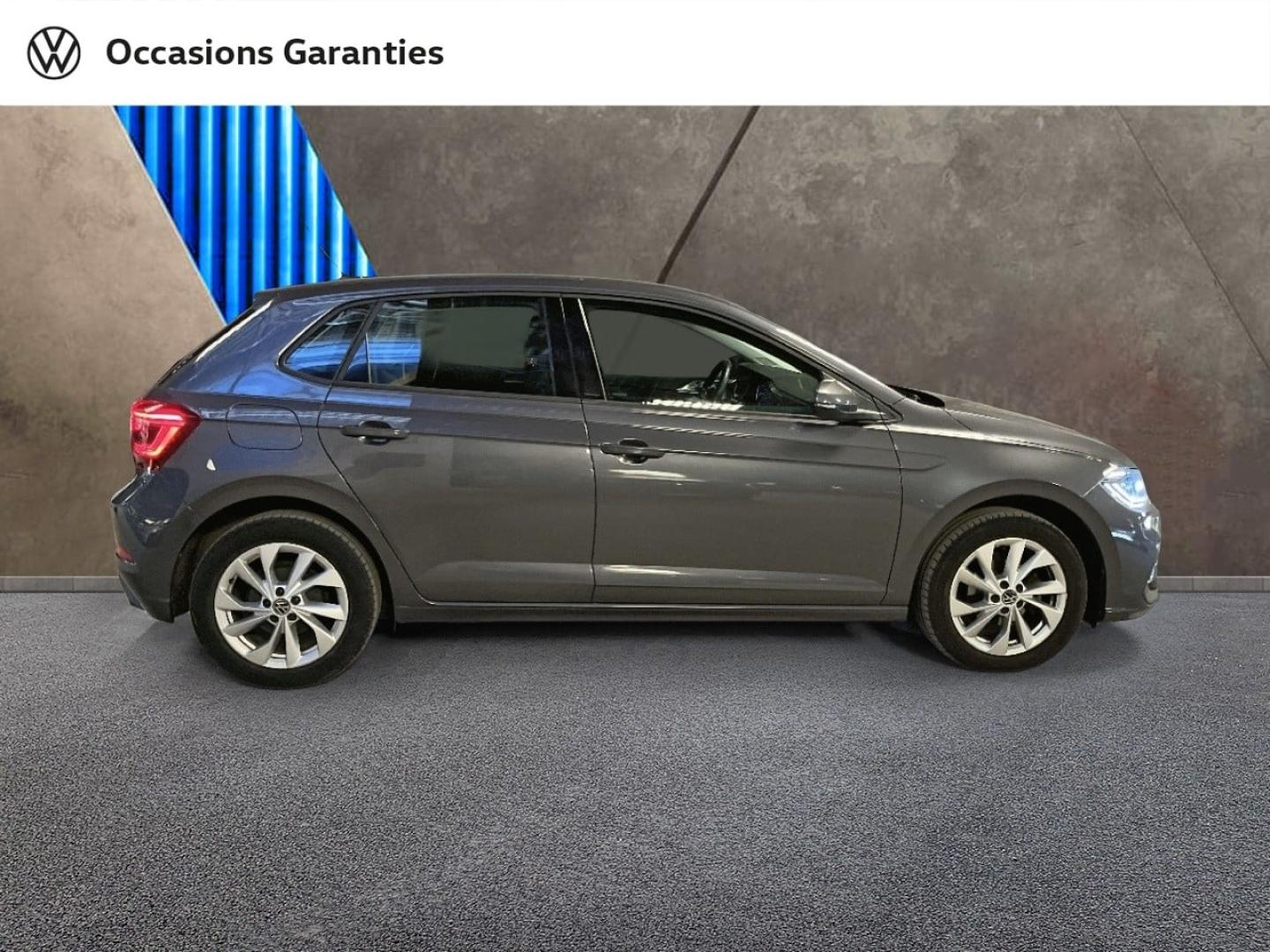 Voitures occasions VOLKSWAGEN POLO Style Paris