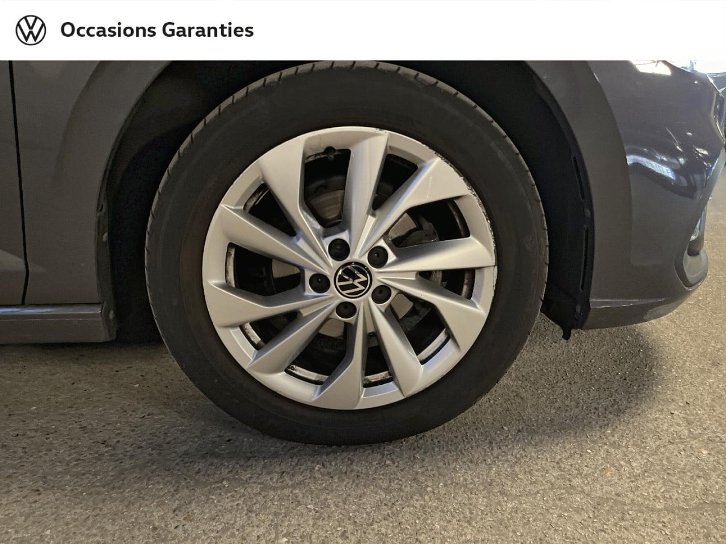 Voitures occasions VOLKSWAGEN POLO Style Paris