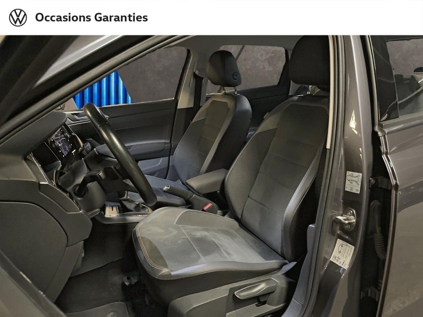 Voitures occasions VOLKSWAGEN POLO Style Paris