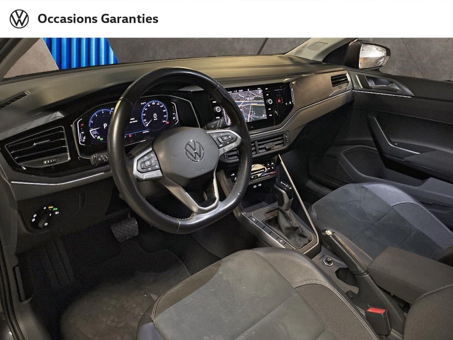 Voitures occasions VOLKSWAGEN POLO Style Paris