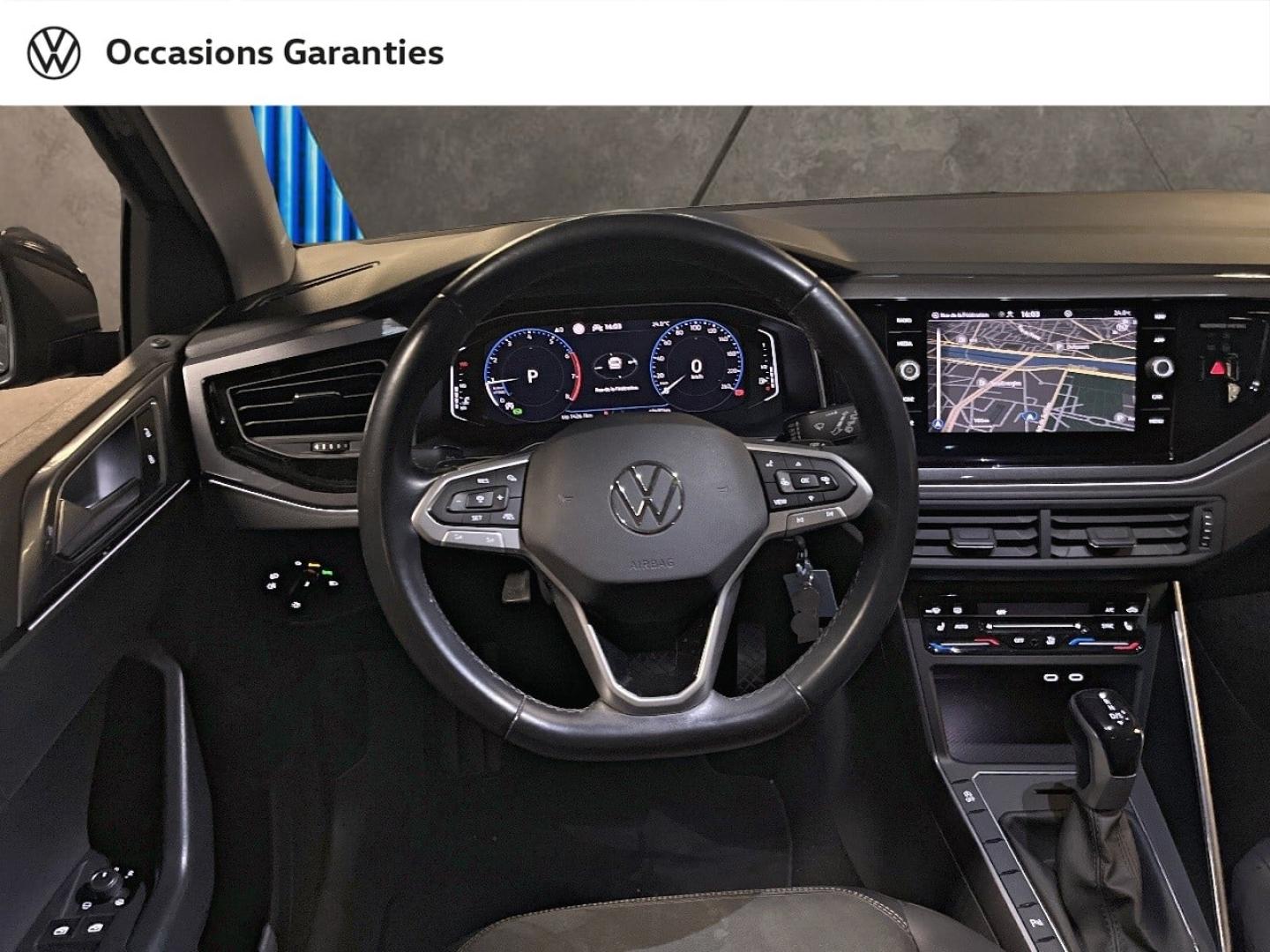 Voitures occasions VOLKSWAGEN POLO Style Paris