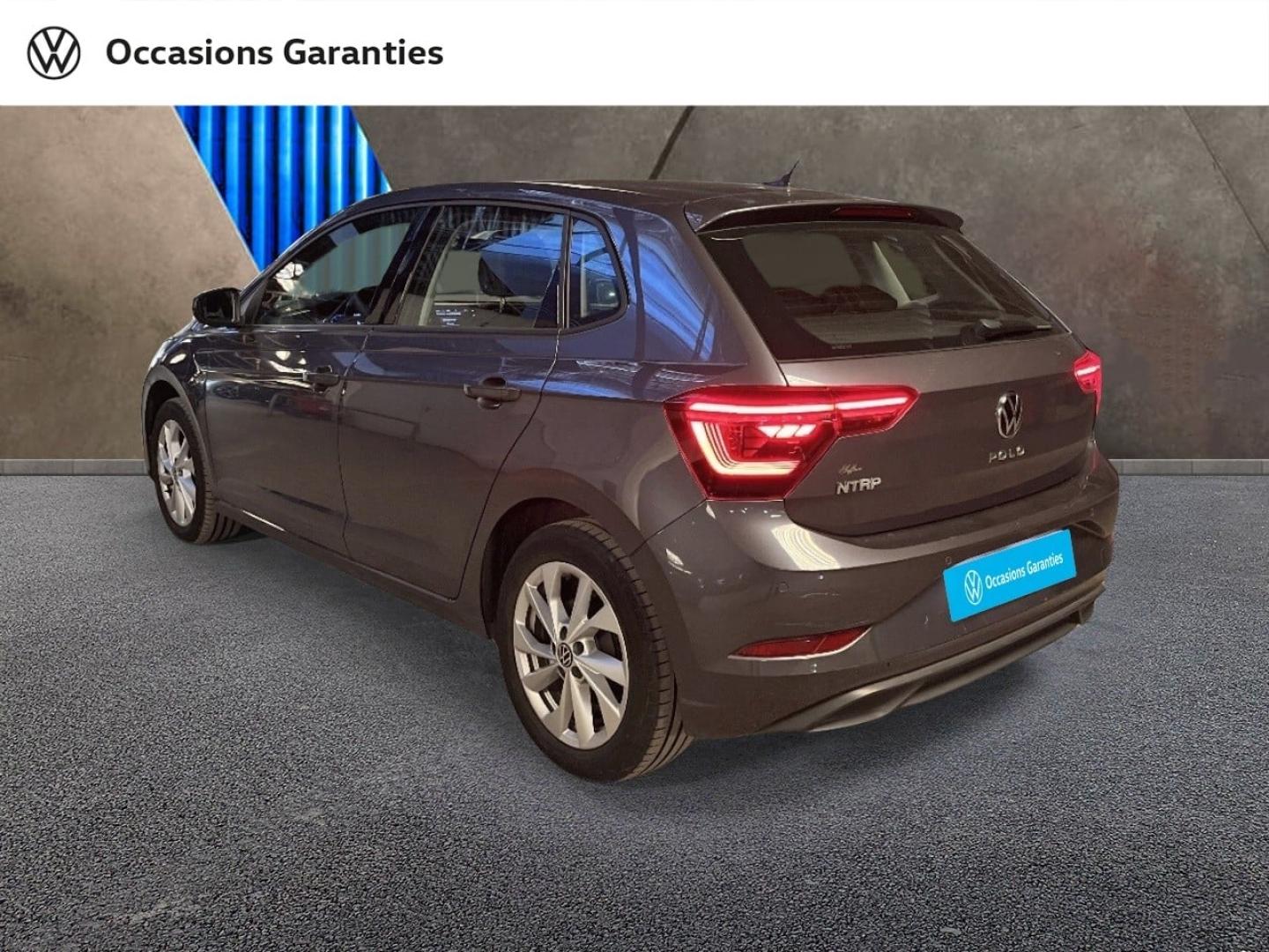 Voitures occasions VOLKSWAGEN POLO Style Paris