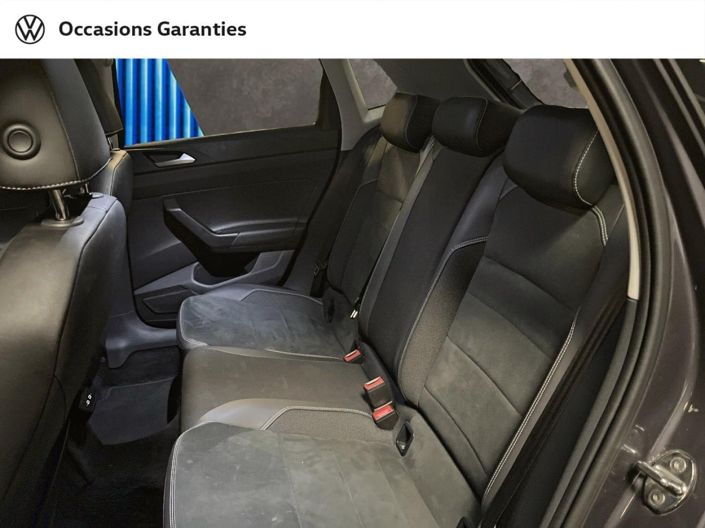 Voitures occasions VOLKSWAGEN POLO Style Paris