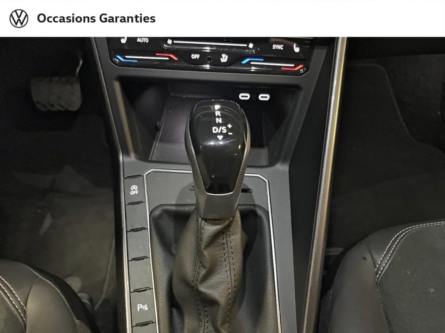 Voitures occasions VOLKSWAGEN POLO Style Paris
