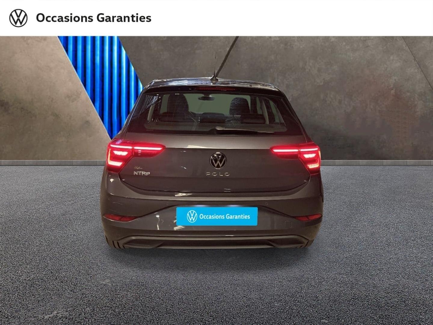 Voitures occasions VOLKSWAGEN POLO Style Paris
