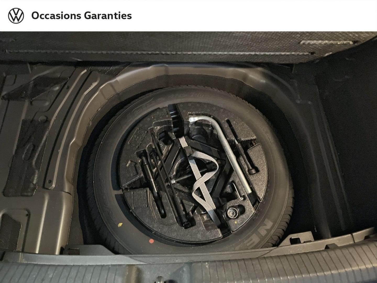 Voitures occasions VOLKSWAGEN POLO Style Paris