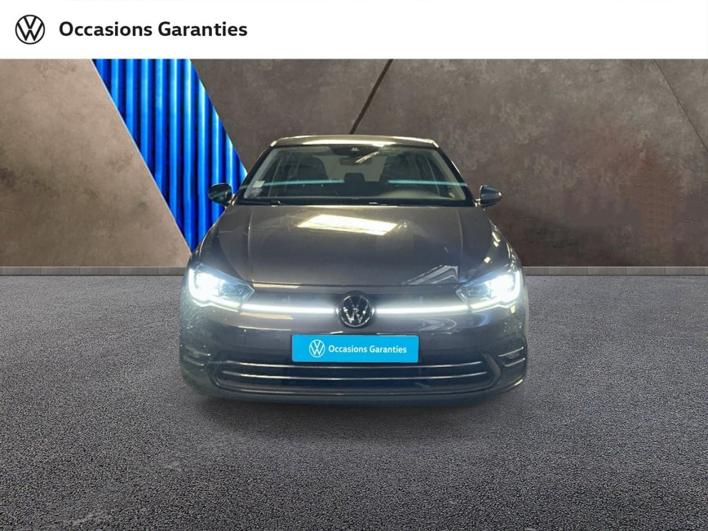 Voitures occasions VOLKSWAGEN POLO Style Paris