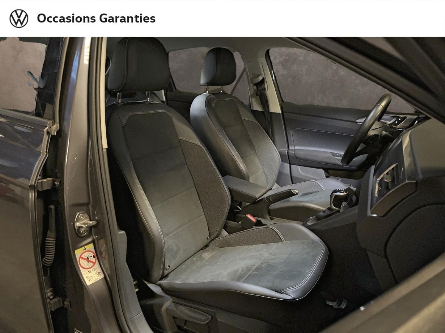 Voitures occasions VOLKSWAGEN POLO Style Paris