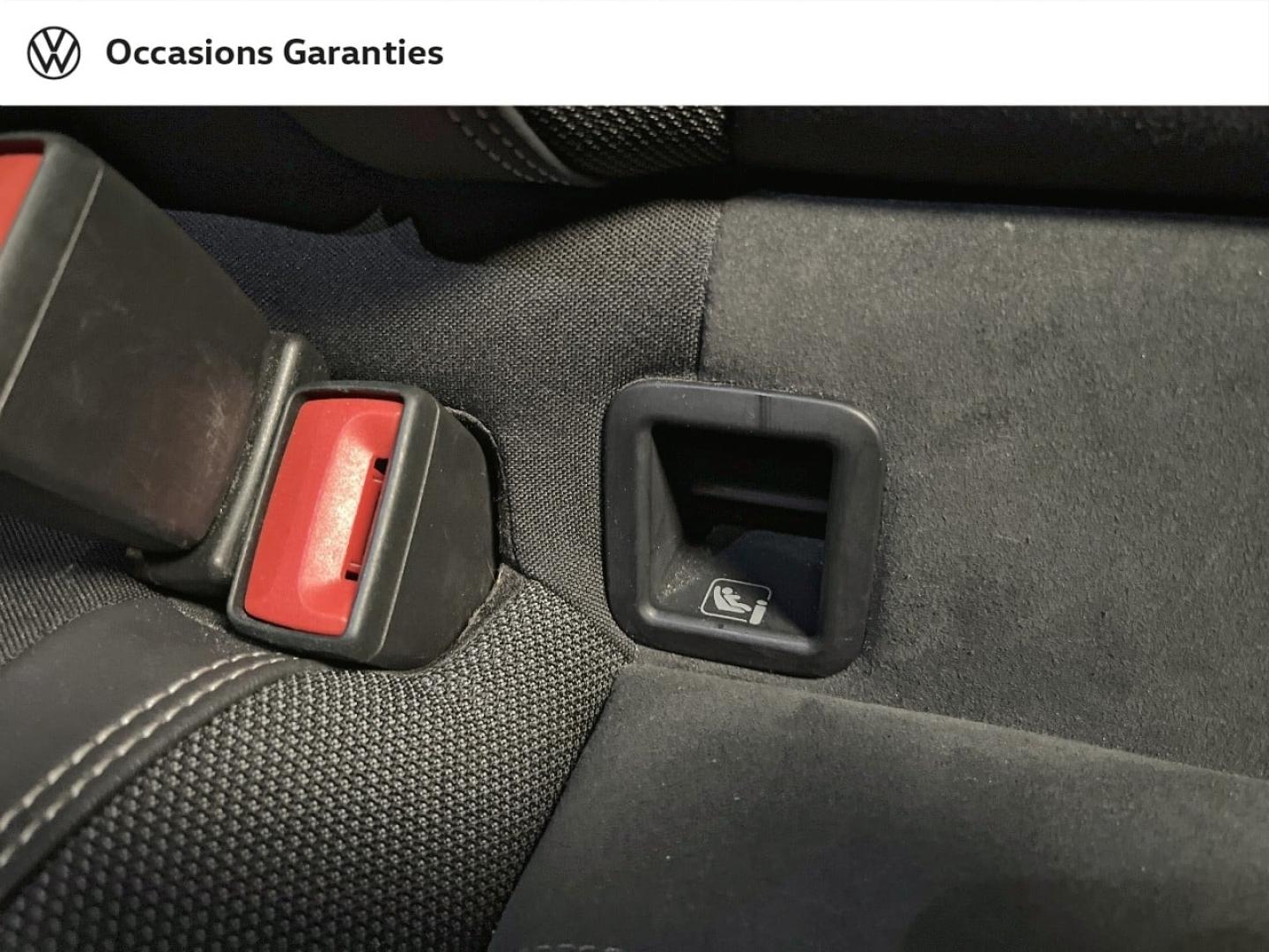 Voitures occasions VOLKSWAGEN POLO Style Paris