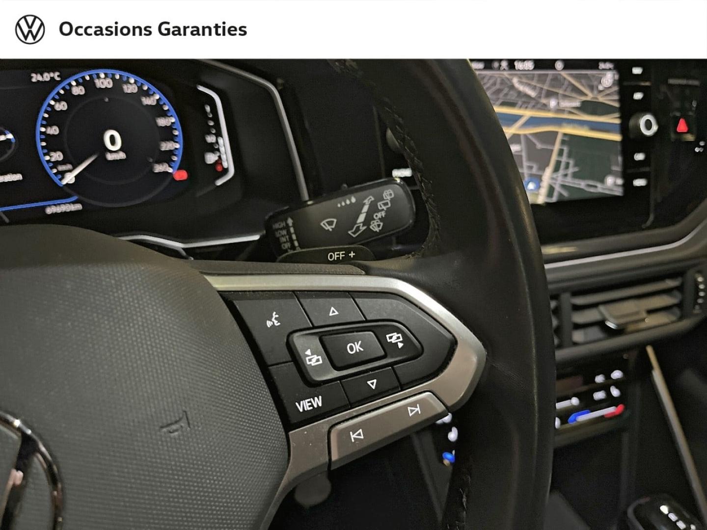 Voitures occasions VOLKSWAGEN POLO Style Paris
