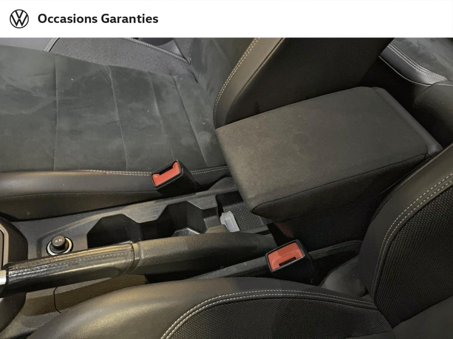 Voitures occasions VOLKSWAGEN POLO Style Paris