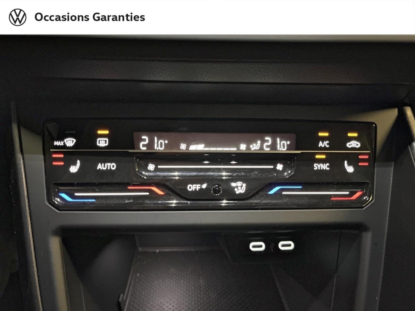 Voitures occasions VOLKSWAGEN POLO Style Paris