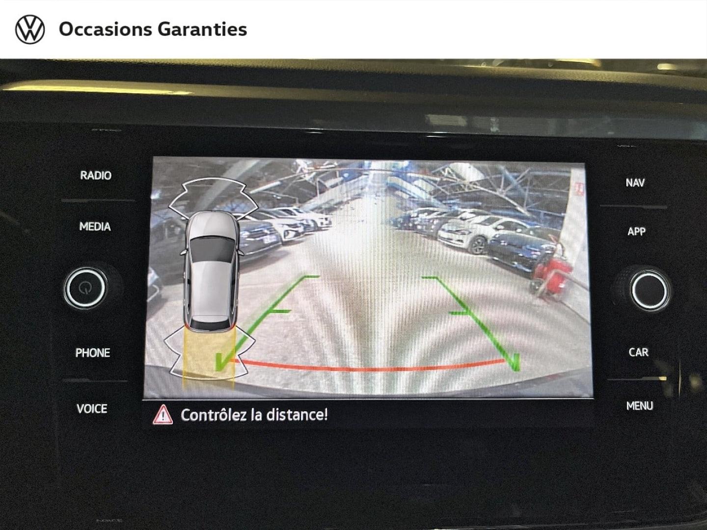 Voitures occasions VOLKSWAGEN POLO Style Paris