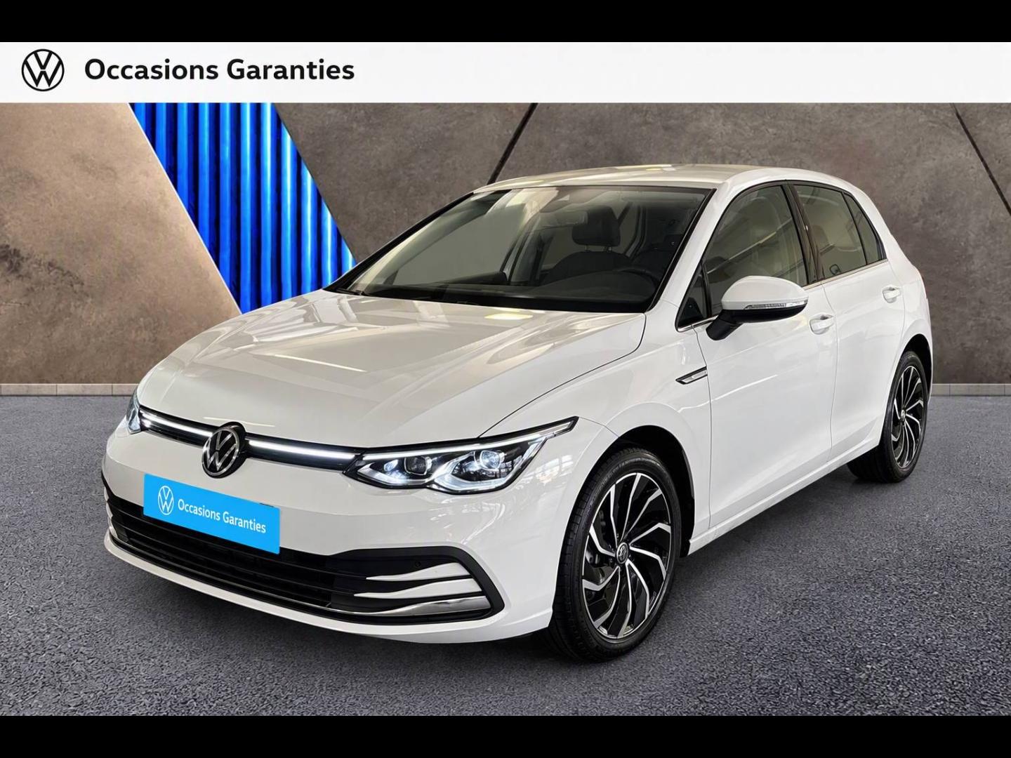 Voitures occasions VOLKSWAGEN GOLF Style Paris