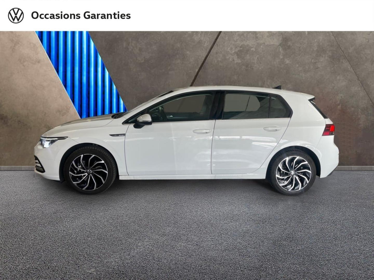Voitures occasions VOLKSWAGEN GOLF Style Paris