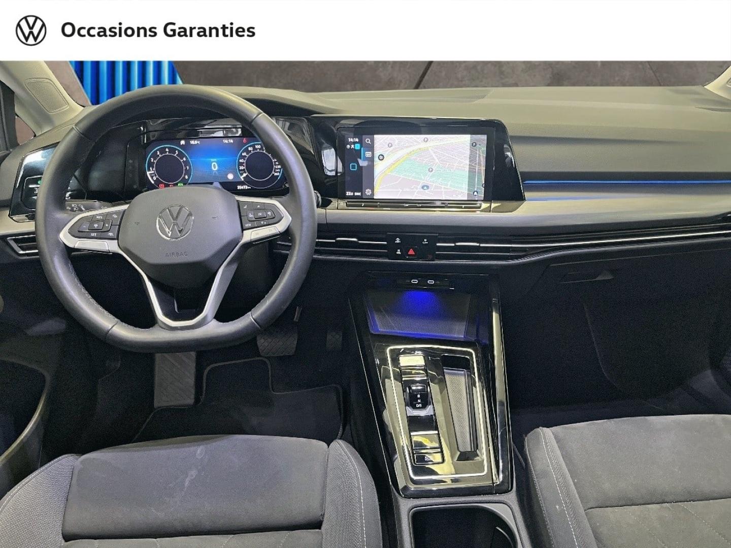 Voitures occasions VOLKSWAGEN GOLF Style Paris