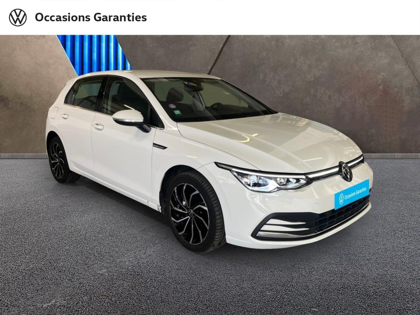 Voitures occasions VOLKSWAGEN GOLF Style Paris