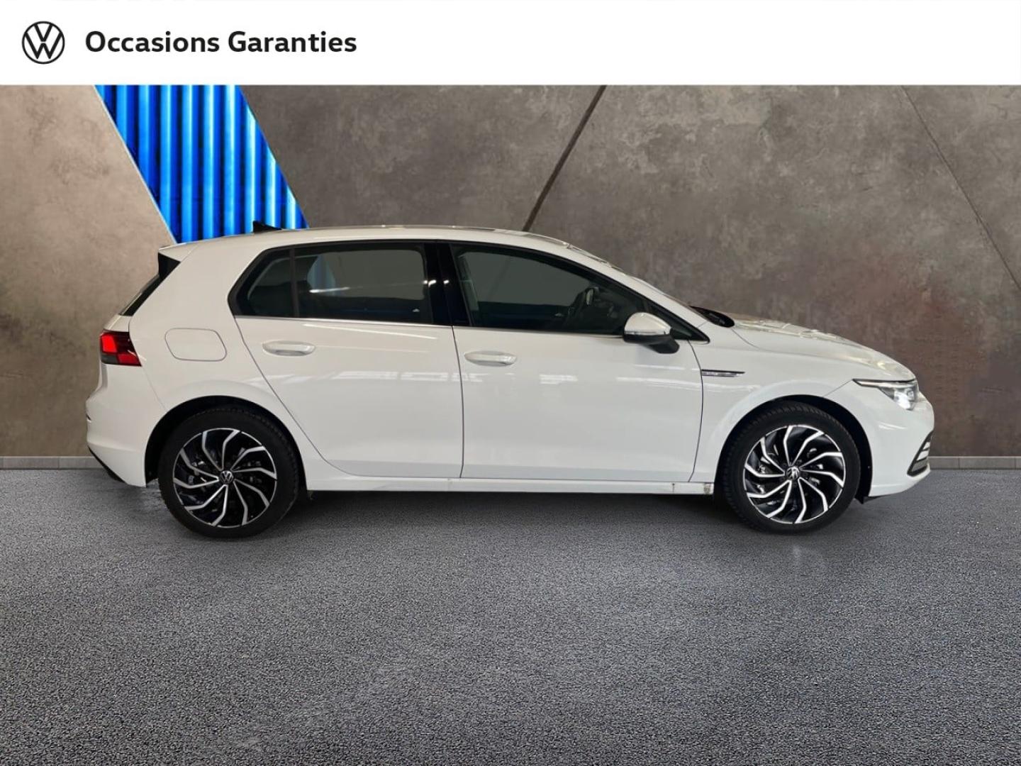 Voitures occasions VOLKSWAGEN GOLF Style Paris