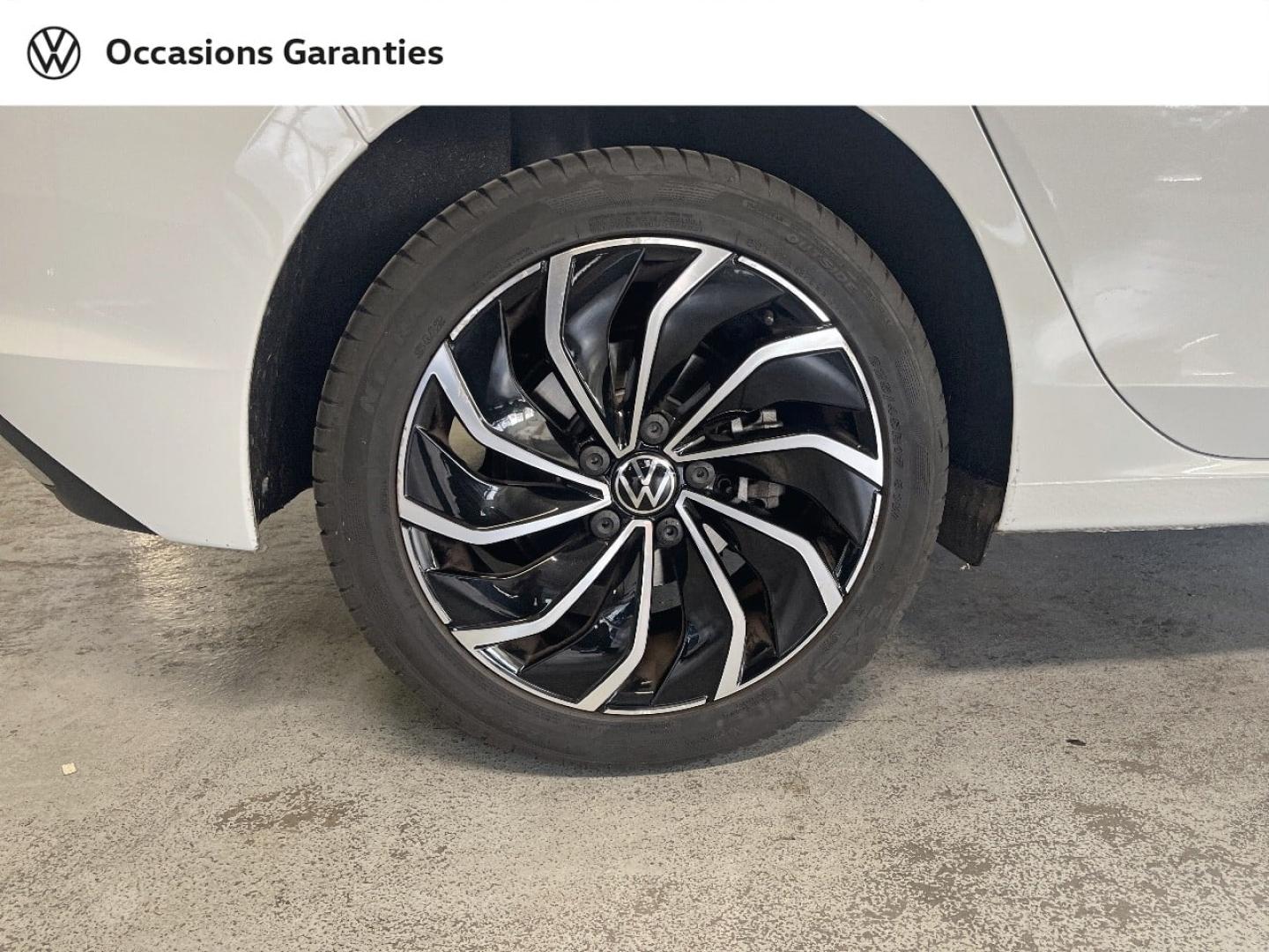 Voitures occasions VOLKSWAGEN GOLF Style Paris